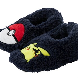 Name It - Otto Pokemon Slippers Sky, Dark Sapphire